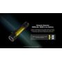 ΦΑΚΟΣ LED NITECORE EDC33, 4000Lumens, UHi LED