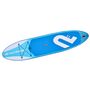 PATHFINDER ΣΑΝΙΔΑ SUP SUPER LIGHT P11  ΓΑΛΑΖΙΟ 335x76x15cm ΜΕ ΜΟΝΟ ΠΤΕΡΥΓΙΟ