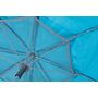 Ομπρέλα Παραλίας Αλουμινίου Escape 2,2m PE 180gsm UPF50+ Γαλάζιο 12000