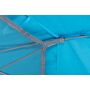 Ομπρέλα Παραλίας Αλουμινίου Escape 2,2m PE 180gsm UPF50+ Γαλάζιο 12000