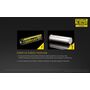 ΜΠΑΤΑΡΙΑ NITECORE 18650 / 2600mAh/Micro USB