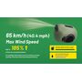 BLOWER BABY BB Mini , ΦΥΣΗΤΗΡΑΣ NITECORE Mini, Green