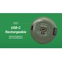 BLOWER BABY BB Mini , ΦΥΣΗΤΗΡΑΣ NITECORE Mini, Green
