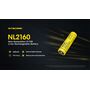 ΜΠΑΤΑΡΙΑ NITECORE 21700/ 6000mAh / HP (τιμή τεμαχίου)