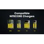 ΜΠΑΤΑΡΙΑ NITECORE 21700/ 6000mAh / HP (τιμή τεμαχίου)