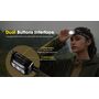 ΦΑΚΟΣ LED NITECORE HEADLAMP NU30 New, Black