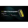 ΜΠΑΤΑΡΙΑ NITECORE NL1816R, 1600ma