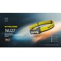 ΦΑΚΟΣ LED NITECORE HEADLAMP NU27