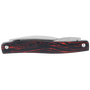 Σουγιάς CRKT Forebear Red & Black