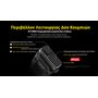 ΦΑΚΟΣ LED NITECORE EDC23 UHI LED, 2500Lumens, Strobe Ready