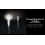 ΦΑΚΟΣ LED NITECORE EDC23 UHI LED, 2500Lumens, Strobe Ready