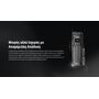 ΦΑΚΟΣ LED NITECORE EDC23 UHI LED, 2500Lumens, Strobe Ready