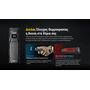 ΦΑΚΟΣ LED NITECORE EDC23 UHI LED, 2500Lumens, Strobe Ready