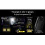 ΦΑΚΟΣ LED NITECORE EDC29UHi, 6500Lumens