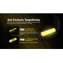 ΦΑΚΟΣ LED NITECORE HEADLAMP HA15 UHE, Lightweight, 400Lumens