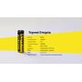 ΜΠΑΤΑΡΙΑ NITECORE Rechargable ΑΑ2400 1.5v Χ4 + Καλώδιο φόρτισης, NH2400