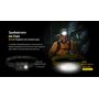 ΦΑΚΟΣ LED NITECORE HEADLAMP NU27 White