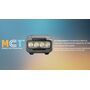 ΦΑΚΟΣ LED NITECORE HEADLAMP HA23 UHE, Black