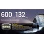 ΦΑΚΟΣ LED NITECORE HEADLAMP HA23 UHE, Black