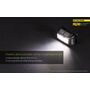 ΦΑΚΟΣ LED NITECORE HEADLAMP NU10, Black+Black Headband_