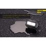 ΦΑΚΟΣ LED NITECORE HEADLAMP NU10, Black+Black Headband_