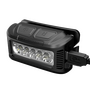 ΦΑΚΟΣ LED NITECORE HEADLAMP NU10, Black+Black Headband_