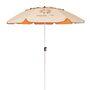 Ομπρέλα Παραλίας Αλουμινίου Escape 2m PE 180gsm UPF 50+Πορτοκαλί 12211