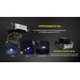 ΦΑΚΟΣ LED NITECORE CL10 Multipurpose 45Lumens