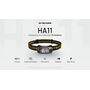 ΦΑΚΟΣ LED NITECORE HEADLAMP HA11 με ιμάντα