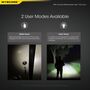 ΦΑΚΟΣ LED NITECORE TIP SE, Μπρελοκ, Rechargeable, GREY