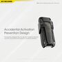 ΦΑΚΟΣ LED NITECORE TIP SE, Μπρελοκ, Rechargeable, GREY