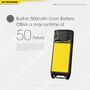 ΦΑΚΟΣ LED NITECORE TIP SE, Μπρελοκ, Rechargeable, GREY