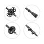 Μπαστούνι Trekking Pole Escape Endura Carbon 11440