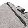 Ισοθερμική Τσάντα - Ψυγείο Escape BackPack Canva 21L Grey 13477