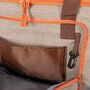 Ισοθερμική Τσάντα - Ψυγείο Escape Canva 32L Sand Orange 13478