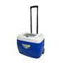 ΨΥΓΕΙΟ PRUDENCE 31.7QT/30 LTR ROLLER ΜΠΛΕ