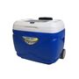 ΨΥΓΕΙΟ PRUDENCE 31.7QT/30 LTR ROLLER ΜΠΛΕ