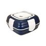 PALOMA MAT 2000ml Stainless Steel ΜΠΛΕ