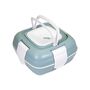 PALOMA MAT 2000ml Stainless Steel ΜΠΛΕ