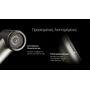 ΑΝΕΜΙΣΤΗΡΑΣ ΑΤΟΜΙΚΟΣ NITECORE NEF01 Grey
