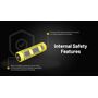 ΜΠΑΤΑΡΙΑ NITECORE 21700 / 5500mAh (τιμή τεμαχίου), NL2155HP