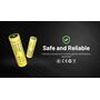 ΜΠΑΤΑΡΙΑ NITECORE 21700 / 5500mAh (τιμή τεμαχίου), NL2155HP