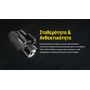 ΦΑΚΟΣ LED NITECORE NPL27, 650lumens