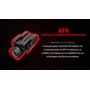ΦΑΚΟΣ LED NITECORE NPL27, 650lumens