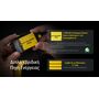 ΦΑΚΟΣ LED NITECORE HEADLAMP UT27 Pro 800Lumens + 2x HBL1500Lion Battery, Black