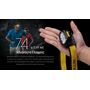 ΦΑΚΟΣ LED NITECORE HEADLAMP UT27 Pro 800Lumens + 2x HBL1500Lion Battery, Black