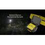 ΦΑΚΟΣ LED NITECORE HEADLAMP UT27 Pro 800Lumens + 2x HBL1500Lion Battery, Black