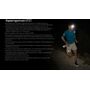 ΦΑΚΟΣ LED NITECORE HEADLAMP UT27 Pro 800Lumens + 2x HBL1500Lion Battery, Black