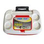 ΨΥΓΕΙΟ PRUDENCE 31.7QT/30 LTR ROLLER ΜΠΛΕ