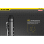ΦΑΚΟΣ LED NITECORE THUMB USB-C s/n, rechargable, 85lumens
